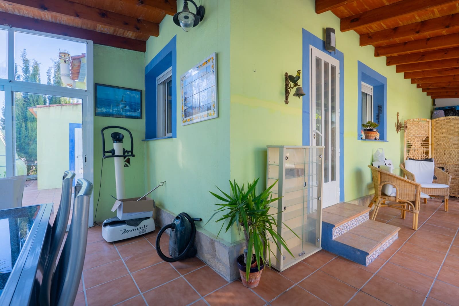2 chambre Villa/Maison à vendre à Benitachell / Benitatxell - 450 000 € (Ref: 10031458)