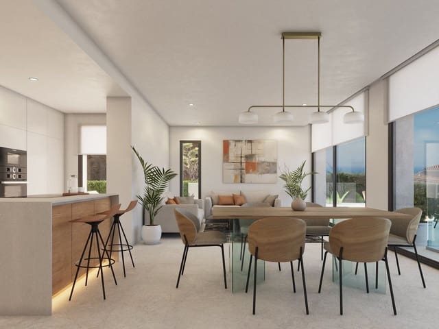 3 quarto Moradia para venda em Benitachell / Benitatxell com piscina - 1 590 000 € (Ref: 10034883)