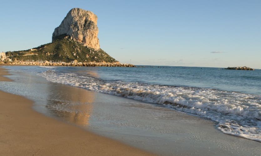 3 bedroom Villa for sale in Calpe / Calp with pool garage - € 1,525,000 (Ref: 10036339)