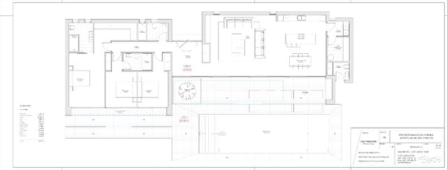 3 bedroom Villa for sale in Cometa - Carrió, Calpe / Calp with pool garage - € 1,525,000 (Ref: 10036339)