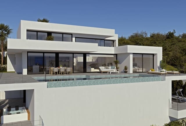4 quarto Moradia para venda em Benitachell / Benitatxell com piscina - 2 720 000 € (Ref: 10043728)