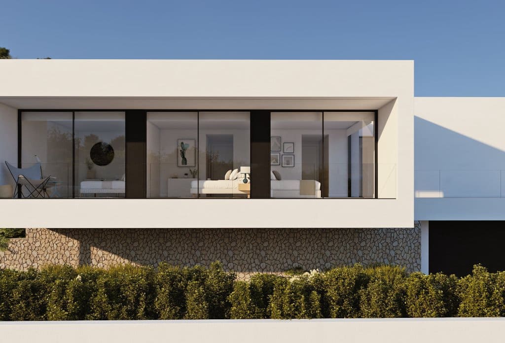 4 chambre Villa/Maison à vendre à Benitachell / Benitatxell avec piscine - 3 114 000 € (Ref: 10043729)
