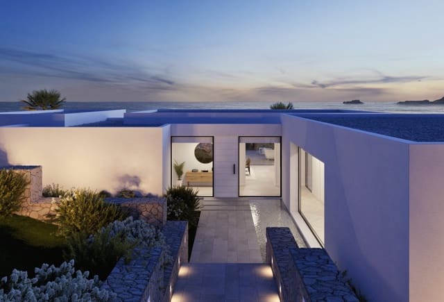 4 chambre Villa/Maison à vendre à Benitachell / Benitatxell avec piscine - 3 114 000 € (Ref: 10043729)