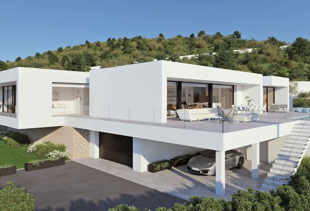 4 chambre Villa/Maison à vendre à Benitachell / Benitatxell avec piscine - 3 114 000 € (Ref: 10043729)