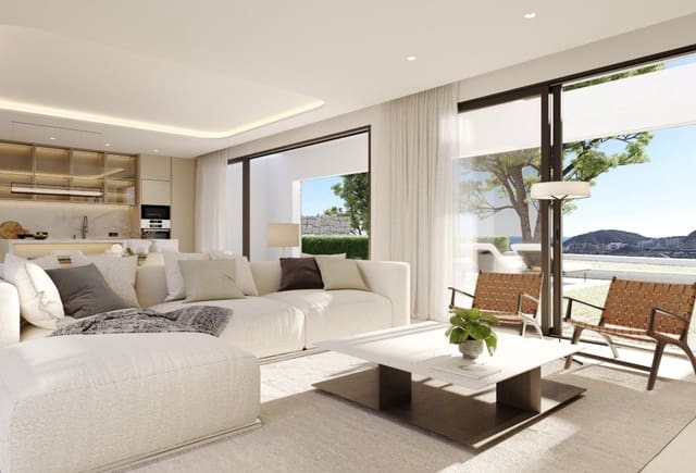 Chalet de 4 habitaciones en Balcón de Finestrat - Terra Marina, Finestrat en venta - 890.000 € (Ref: 10043731)