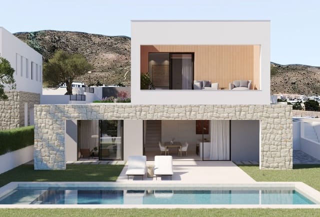 Chalet de 4 habitaciones en Balcón de Finestrat - Terra Marina, Finestrat en venta - 890.000 € (Ref: 10043731)