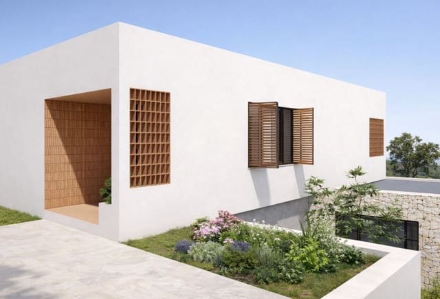 Chalet de 4 habitaciones en Balcón de Finestrat - Terra Marina, Finestrat en venta - 890.000 € (Ref: 10043731)