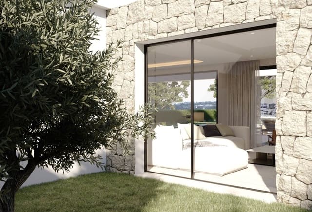Chalet de 4 habitaciones en Balcón de Finestrat - Terra Marina, Finestrat en venta - 890.000 € (Ref: 10043731)