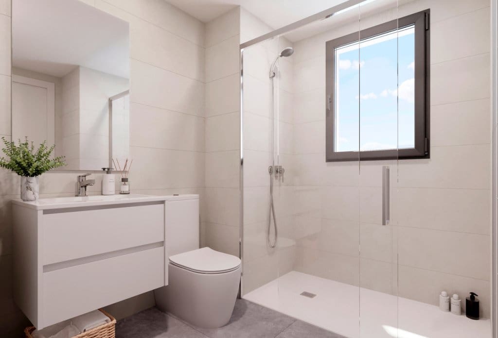 3 sypialnia Apartament na sprzedaż w Calpe / Calp z basenem - 800 000 € (Ref: 10043732)
