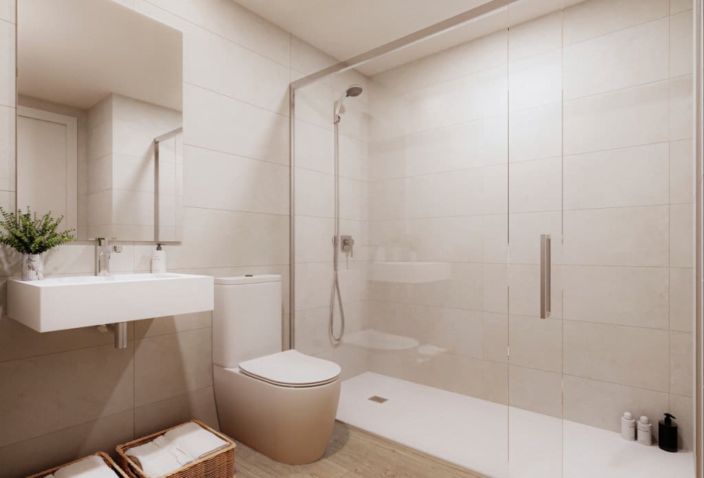 3 sypialnia Apartament na sprzedaż w Calpe / Calp z basenem - 800 000 € (Ref: 10043732)