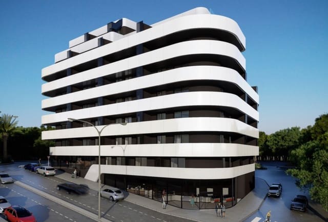 Apartamento de 1 habitación en Manzanera - Tosal, Calpe / Calp en venta con piscina - 299.000 € (Ref: 10043737)