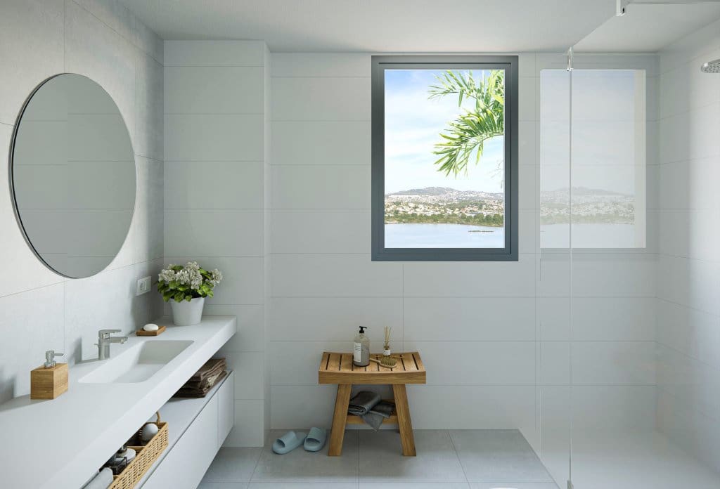 2 slaapkamer Appartement te koop in Calpe / Calp met zwembad - € 620.000 (Ref: 10043743)