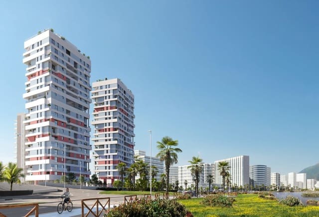 2 slaapkamer Appartement te koop in Playa Arenal - Bol, Calpe / Calp met zwembad - € 620.000 (Ref: 10043743)