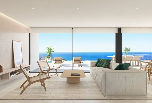 3 quarto Moradia para venda em Benitachell / Benitatxell com piscina - 2 249 000 € (Ref: 10043745)