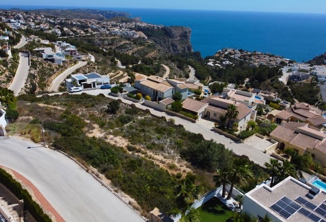 3 quarto Moradia para venda em Benitachell / Benitatxell com piscina - 2 249 000 € (Ref: 10043745)