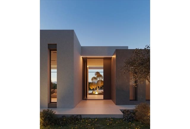 3 camera da letto Villa in vendita in Cometa - Carrió, Calpe / Calp con piscina - 1.525.000 € (Rif: 10043746)