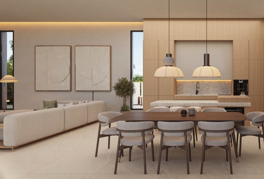 3 camera da letto Villa in vendita in Calpe / Calp con piscina - 1.525.000 € (Rif: 10043746)