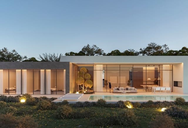 3 camera da letto Villa in vendita in Cometa - Carrió, Calpe / Calp con piscina - 1.525.000 € (Rif: 10043746)