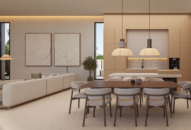 3 camera da letto Villa in vendita in Cometa - Carrió, Calpe / Calp con piscina - 1.525.000 € (Rif: 10043746)
