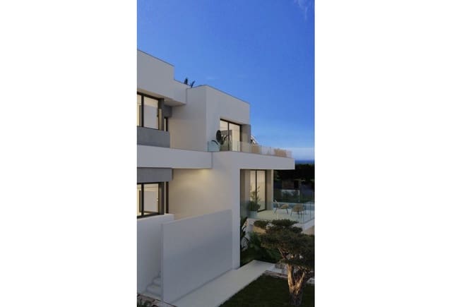 3 soverom Villa til salgs i Benitachell / Benitatxell med svømmebasseng - € 1 590 000 (Ref: 10043747)