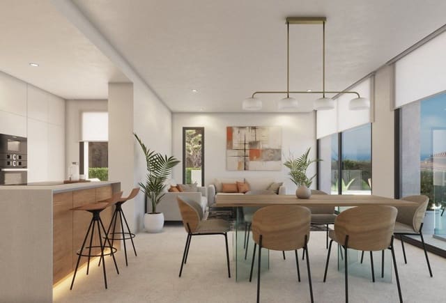 3 soverom Villa til salgs i Benitachell / Benitatxell med svømmebasseng - € 1 590 000 (Ref: 10043747)