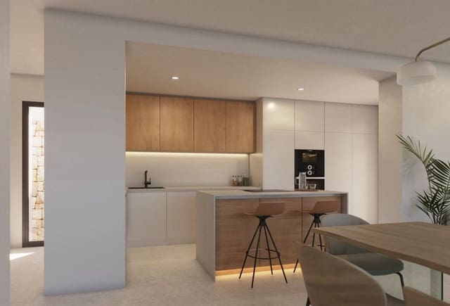 3 soverom Villa til salgs i Benitachell / Benitatxell med svømmebasseng - € 1 590 000 (Ref: 10043747)