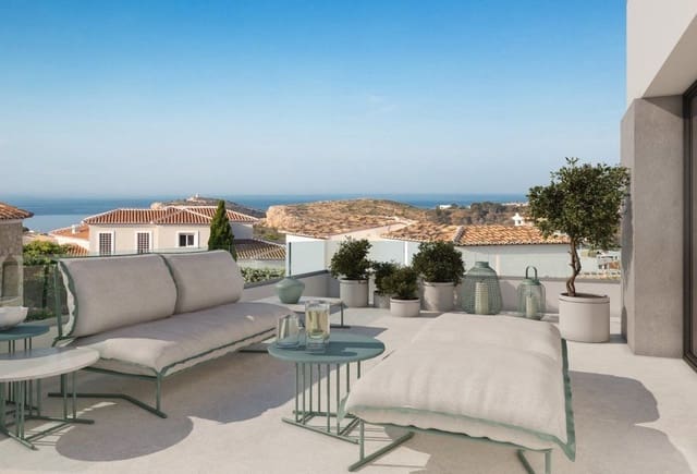 3 soverom Villa til salgs i Benitachell / Benitatxell med svømmebasseng - € 1 590 000 (Ref: 10043747)