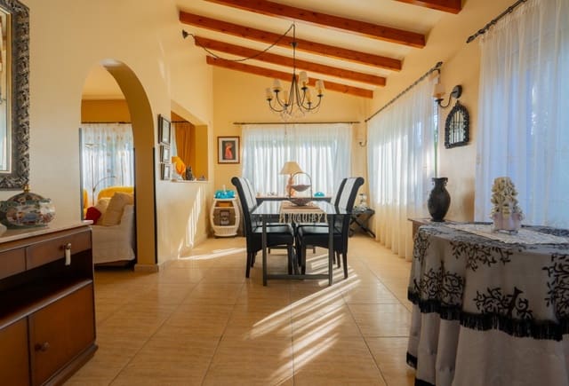 2 chambre Villa/Maison à vendre à Benitachell / Benitatxell avec piscine - 450 000 € (Ref: 10043748)