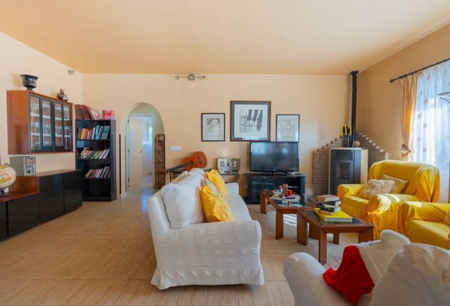 2 chambre Villa/Maison à vendre à Benitachell / Benitatxell avec piscine - 450 000 € (Ref: 10043748)