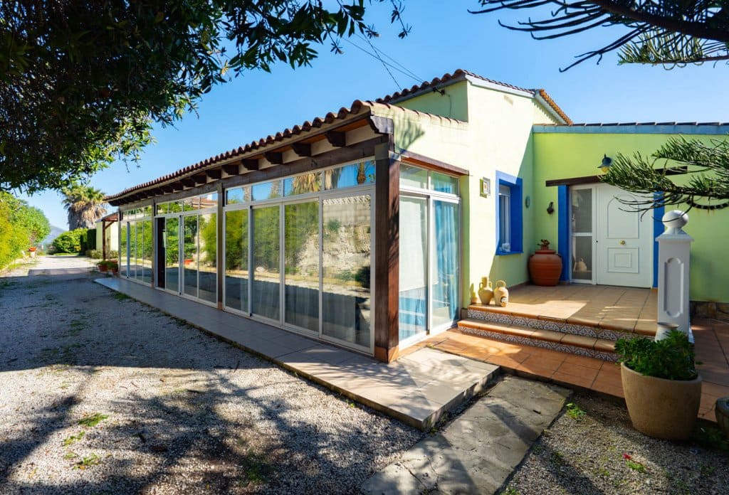 2 slaapkamer Villa te koop in Benitachell / Benitatxell - € 450.000 (Ref: 10043748)