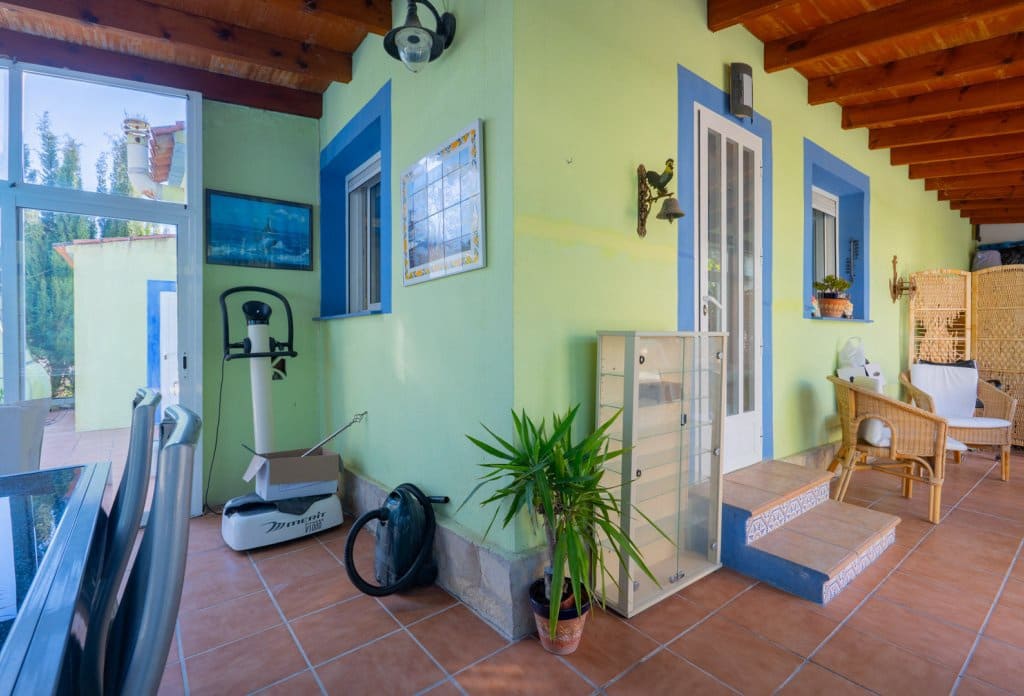 2 slaapkamer Villa te koop in Benitachell / Benitatxell - € 450.000 (Ref: 10043748)