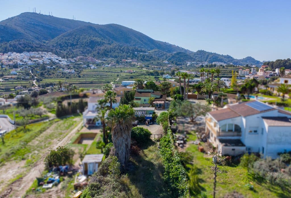 2 slaapkamer Villa te koop in Benitachell / Benitatxell - € 450.000 (Ref: 10043748)