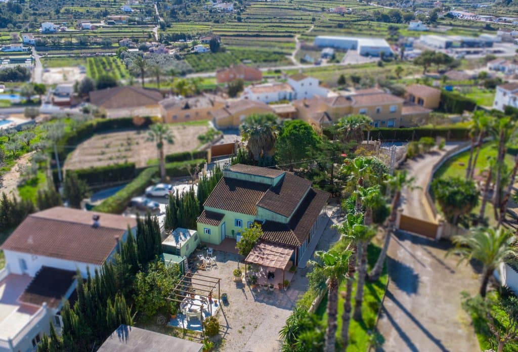 2 slaapkamer Villa te koop in Benitachell / Benitatxell - € 450.000 (Ref: 10043748)