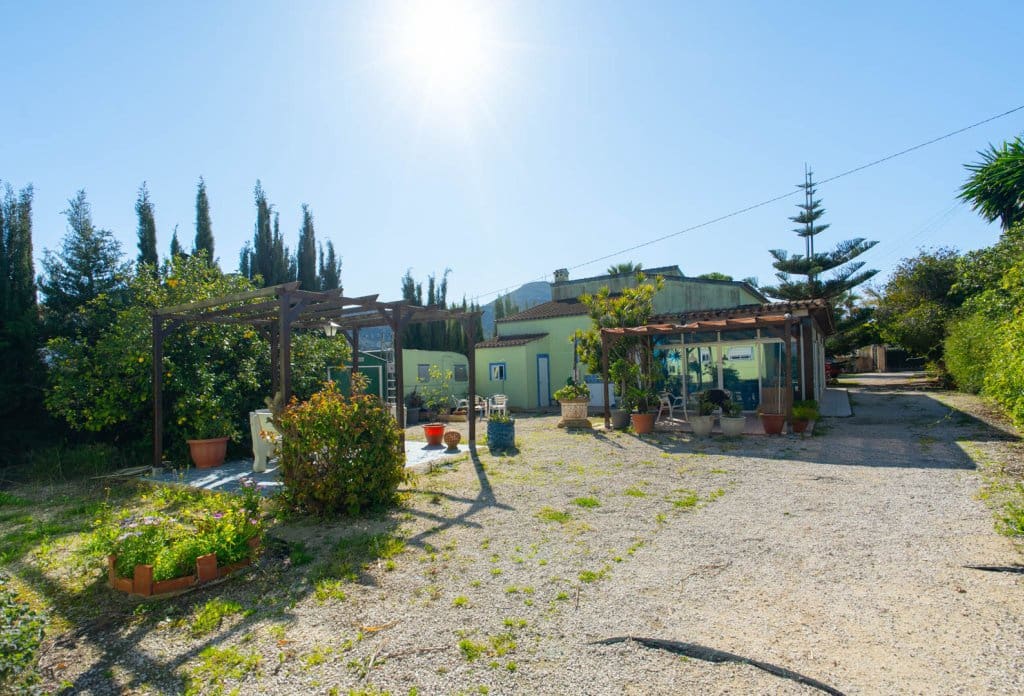 2 slaapkamer Villa te koop in Benitachell / Benitatxell - € 450.000 (Ref: 10043748)