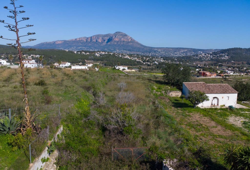 2 slaapkamer Villa te koop in Benitachell / Benitatxell - € 450.000 (Ref: 10043748)