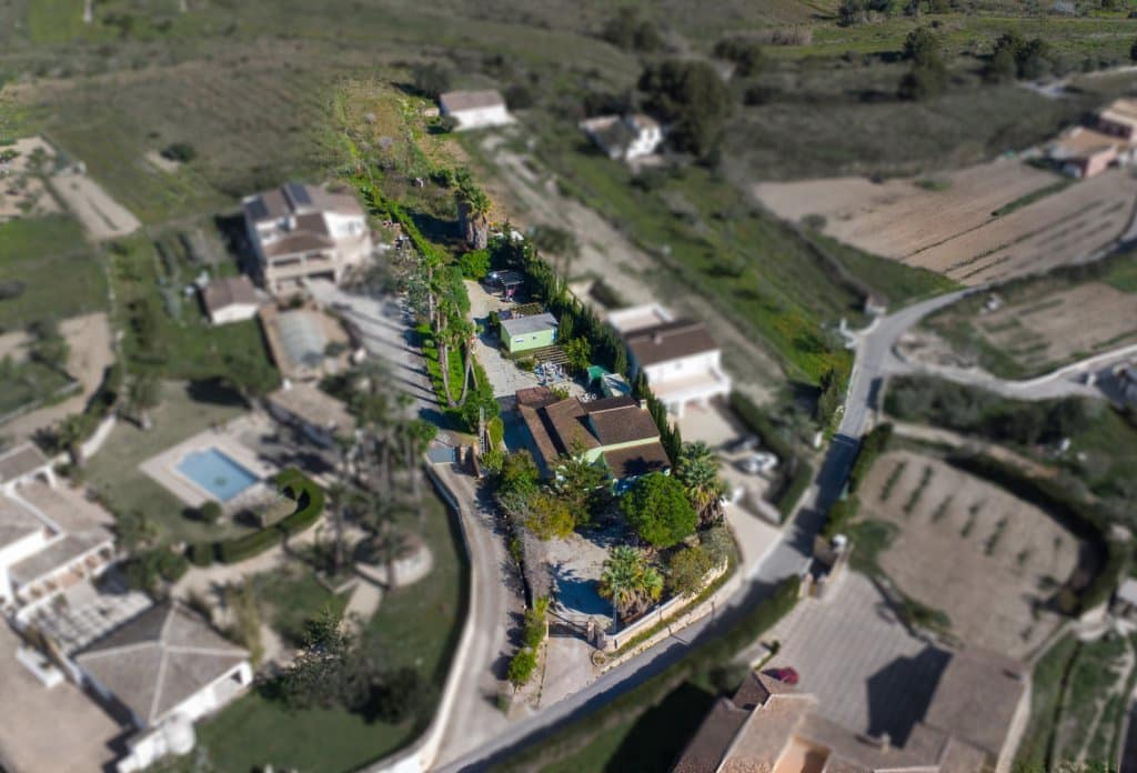 2 slaapkamer Villa te koop in Benitachell / Benitatxell - € 450.000 (Ref: 10043748)