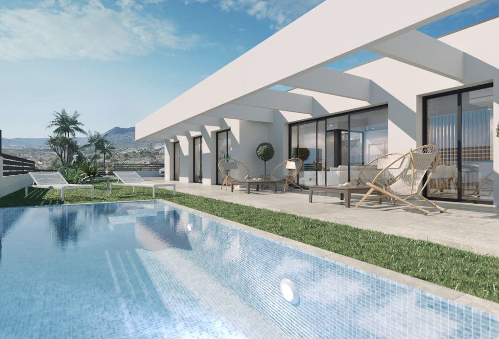 3 bedroom Villa for sale in Finestrat - € 700,000 (Ref: 10043749)