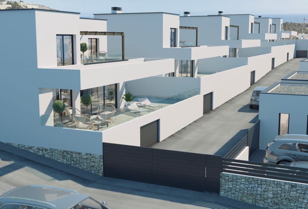 3 bedroom Villa for sale in Finestrat - € 700,000 (Ref: 10043749)