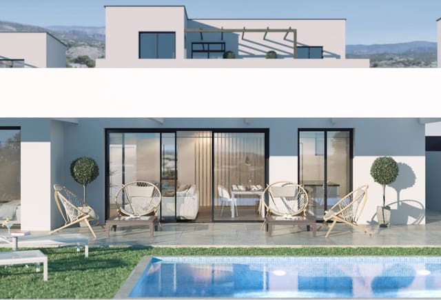3 bedroom Villa for sale in Golf Bahía, Finestrat - € 700,000 (Ref: 10043749)
