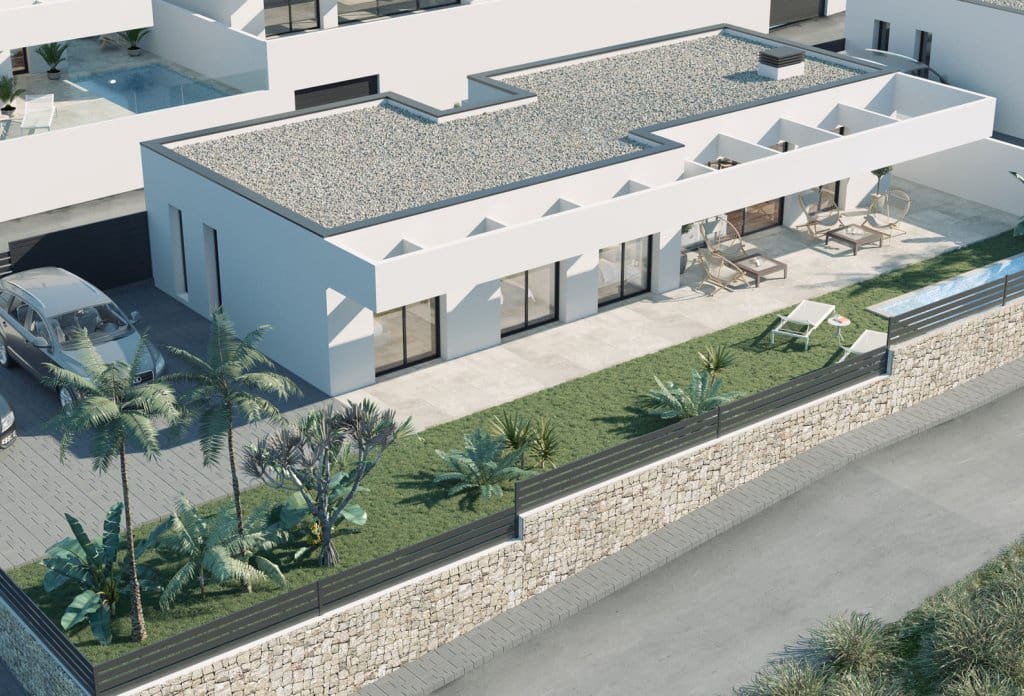 3 bedroom Villa for sale in Finestrat - € 700,000 (Ref: 10043749)
