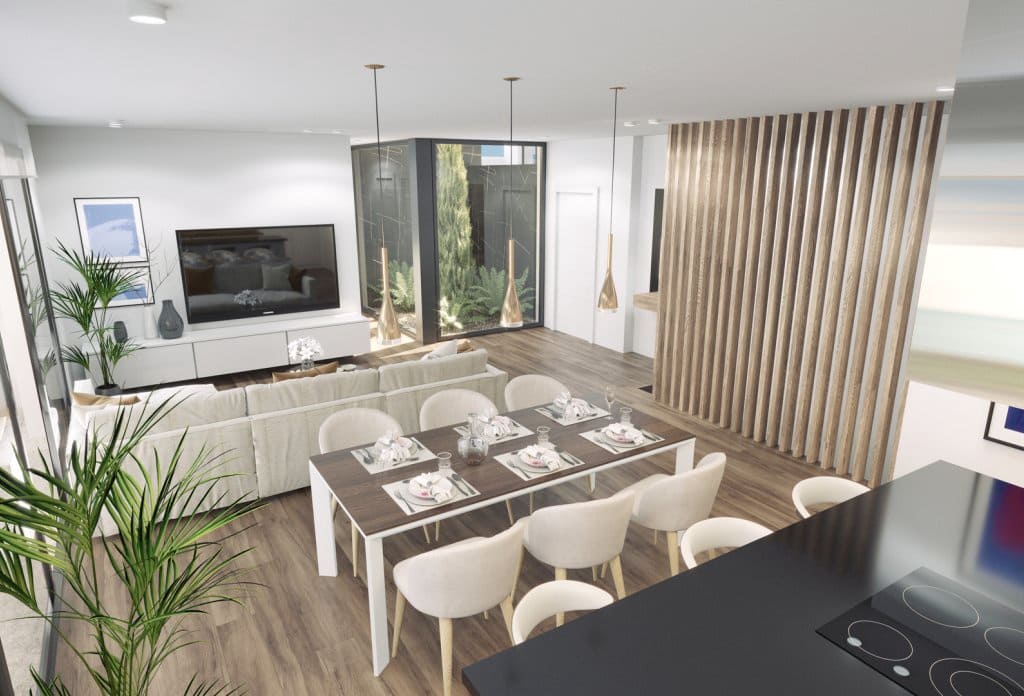3 bedroom Villa for sale in Finestrat - € 700,000 (Ref: 10043749)