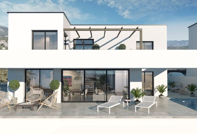 3 bedroom Villa for sale in Golf Bahía, Finestrat - € 700,000 (Ref: 10043749)