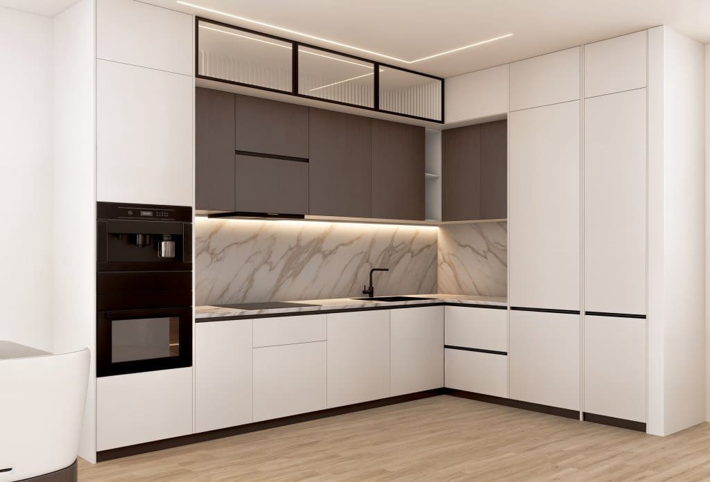 2 chambre Appartement à vendre à Finestrat avec piscine - 299 900 € (Ref: 10043750)