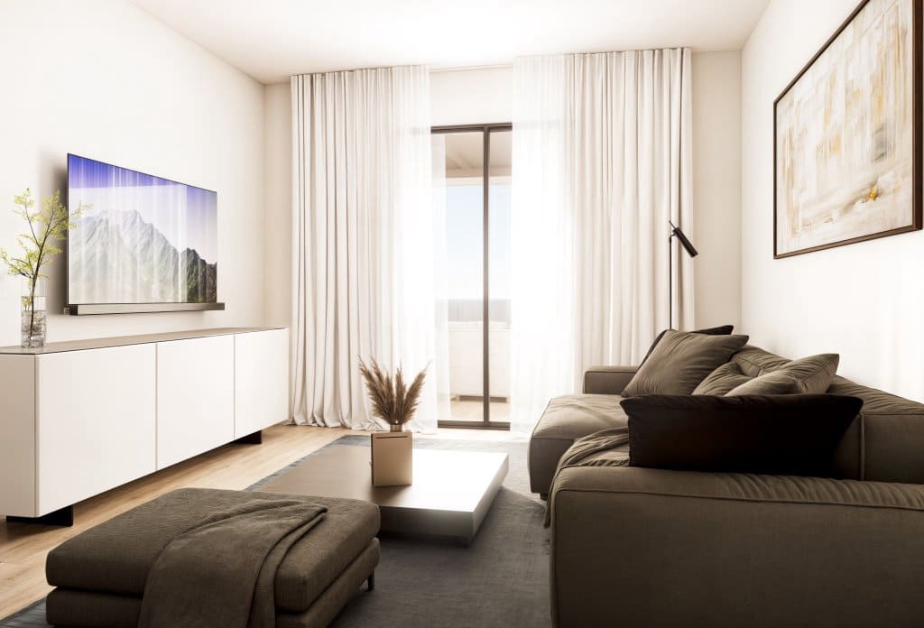 2 chambre Appartement à vendre à Finestrat avec piscine - 299 900 € (Ref: 10043750)