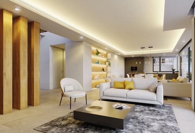4 sovrum Villa till salu i Benitachell / Benitatxell med pool - 2 891 000 € (Ref: 10043753)