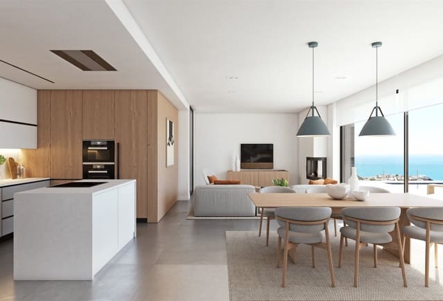 3 slaapkamer Villa te koop in Benitachell / Benitatxell met zwembad - € 1.865.000 (Ref: 10043754)