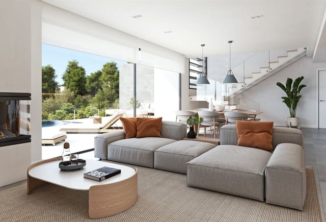 3 slaapkamer Villa te koop in Benitachell / Benitatxell met zwembad - € 1.865.000 (Ref: 10043754)