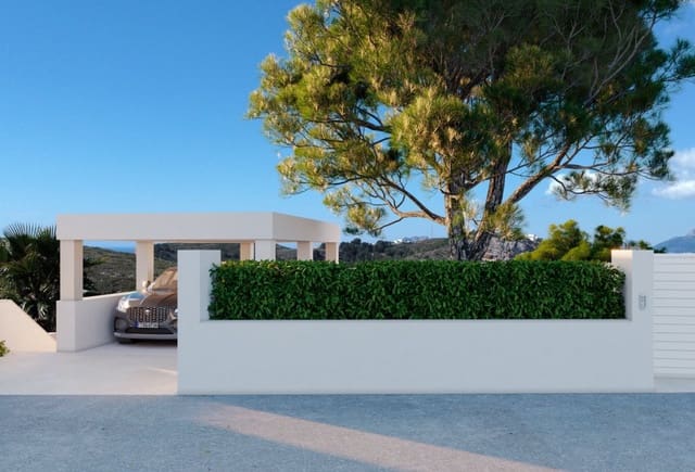 3 sovrum Villa till salu i Benitachell / Benitatxell med pool - 1 378 000 € (Ref: 10043756)