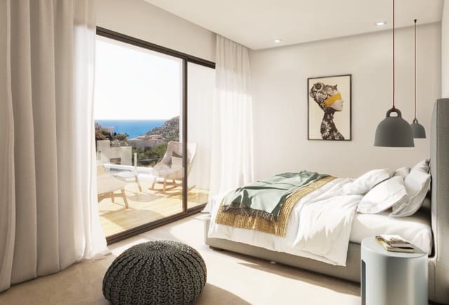 3 chambre Villa/Maison à vendre à Benitachell / Benitatxell avec piscine - 1 605 500 € (Ref: 10043758)