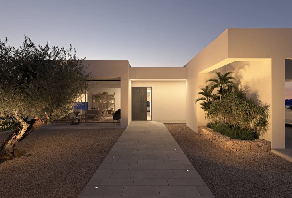 3 bedroom Villa for sale in Benitachell / Benitatxell with pool - € 2,495,000 (Ref: 10043759)